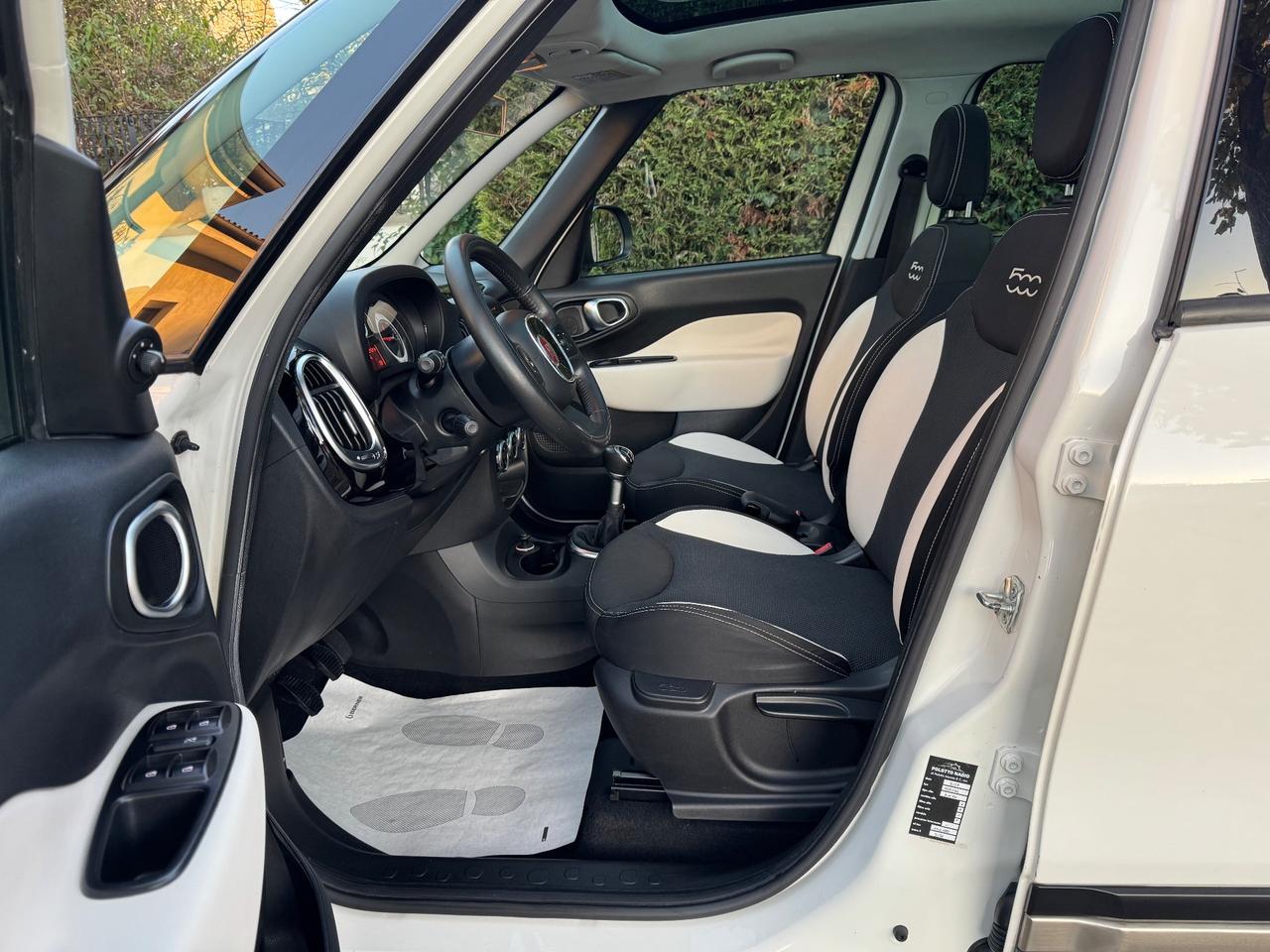 Fiat 500L 1.3 Multijet 85 CV Trekking