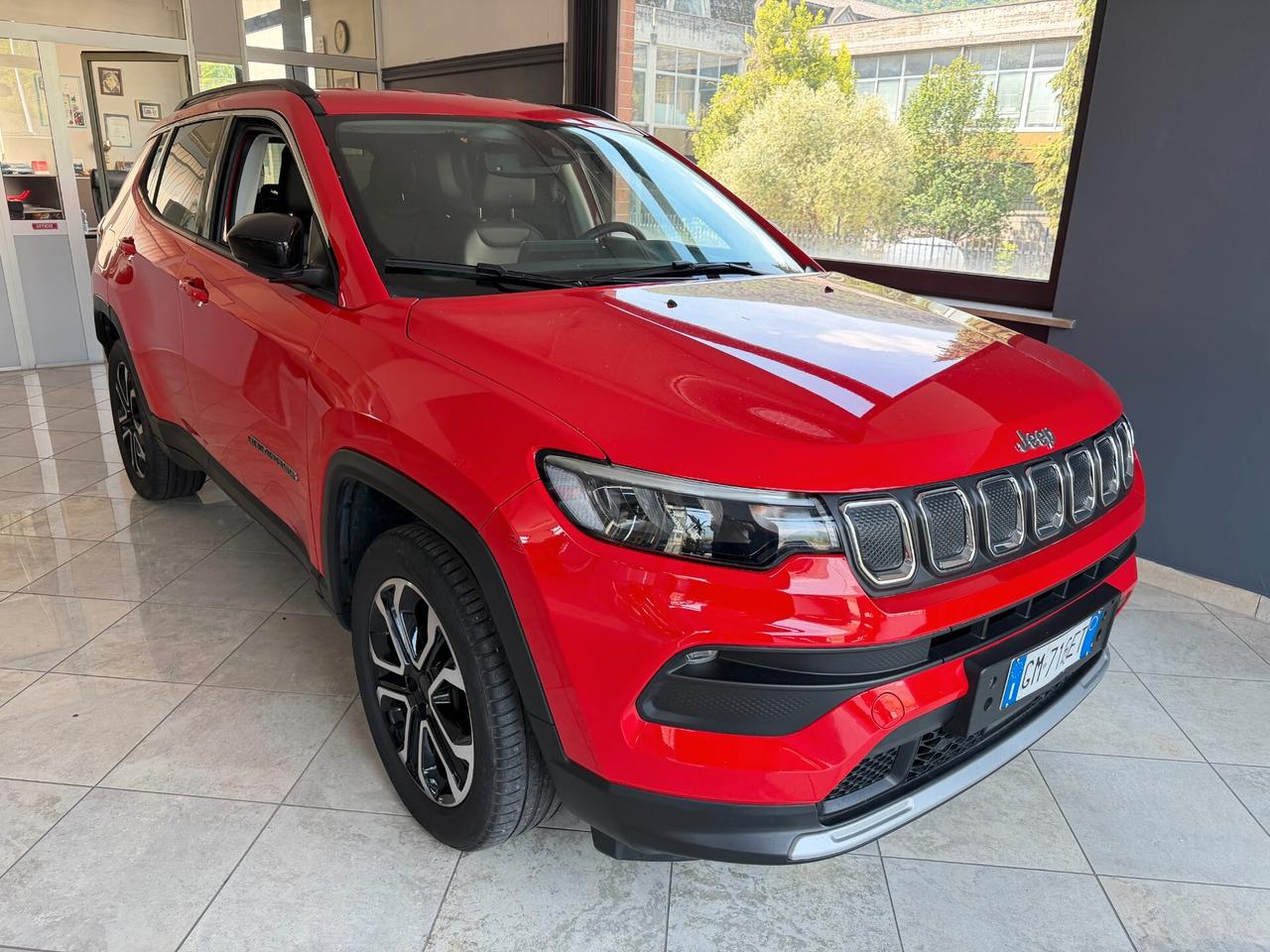 Jeep Compass 1.6 Multijet II 2WD Limited