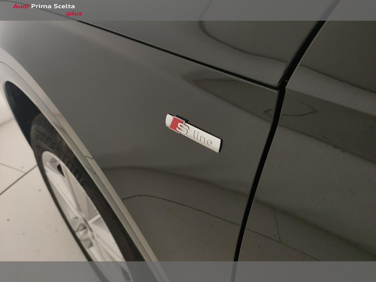 Sportback 50 2.0 TFSI e S line quattro S tronic