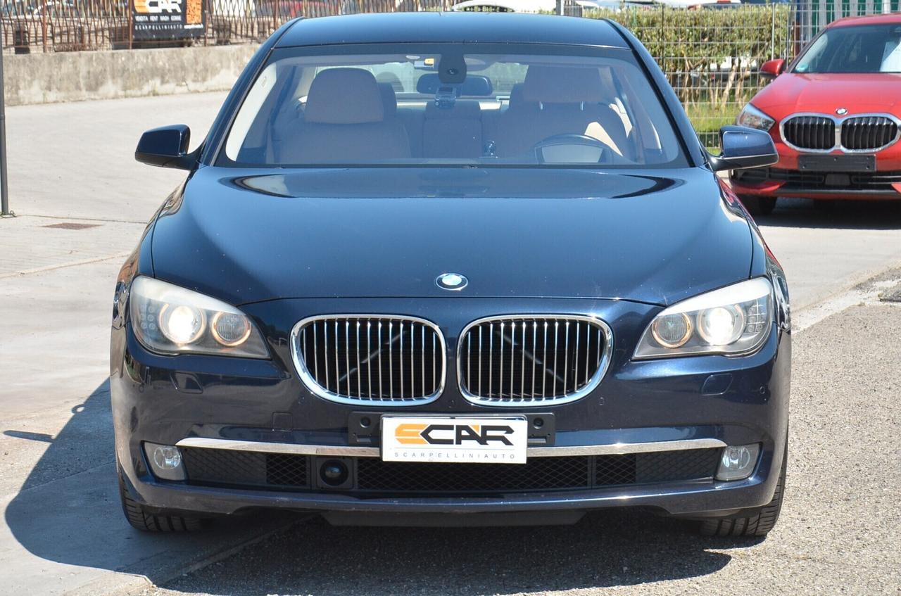 Bmw 730d Eccelsa
