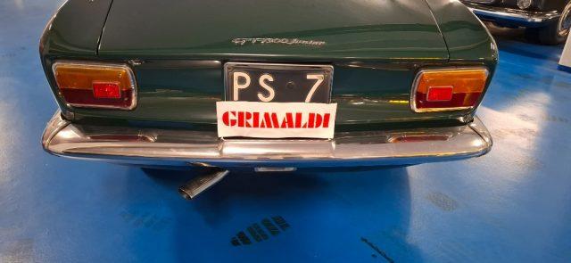 ALFA ROMEO GT SCALINO VERDE PINO con INTERNI CUOIO