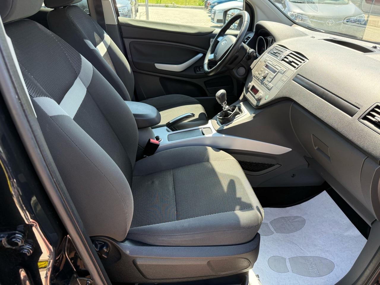 Ford Kuga 2.0TDCi 140CV Titanium