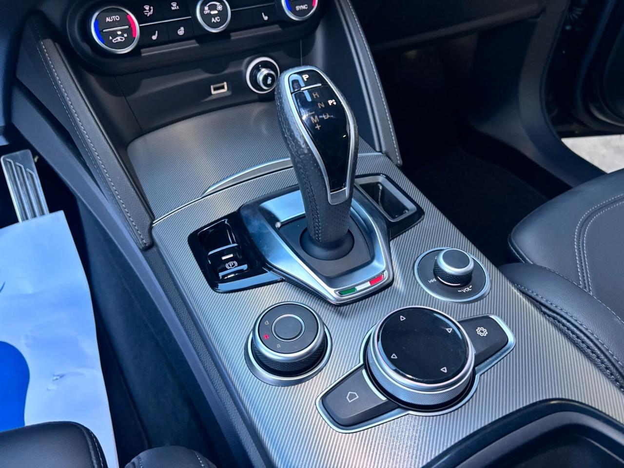 Alfa Romeo Stelvio 2.2 Turbodiesel 210 CV AT8 Q4 Veloce PREZZO PROMO