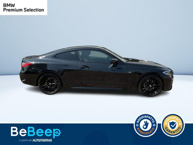 BMW Serie 4 Coupé 420D COUPE MHEV 48V MSPORT AUTO