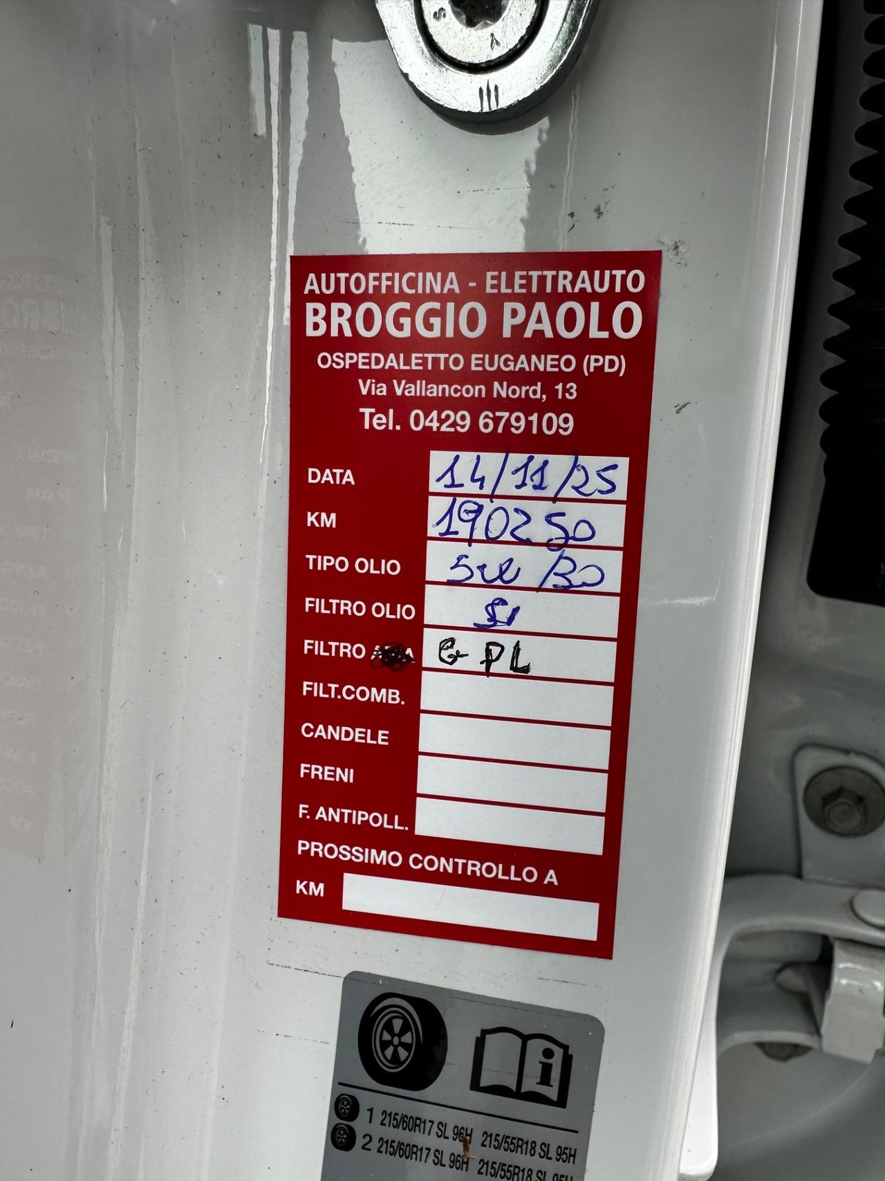 Opel Mokka 1.4 Turbo GPL Tech 140CV 4x2 Cosmo b-Color