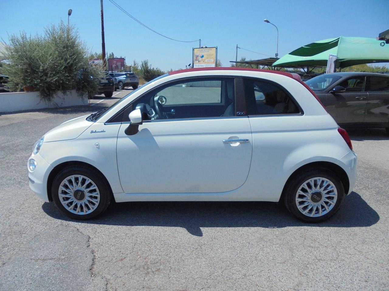 Fiat 500 C 1.0 Hybrid Dolcevita