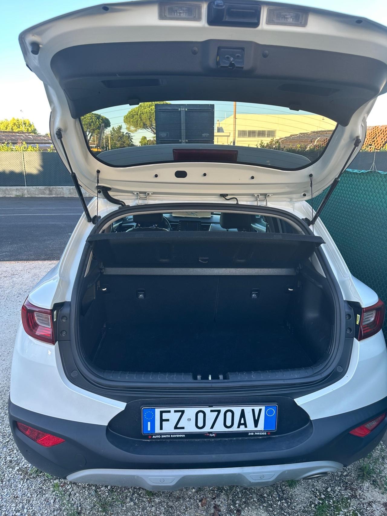 Kia Stonic 1.4 MPI EcoGPL Urban