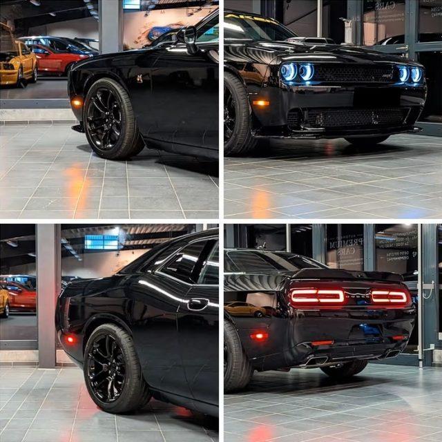 DODGE Challenger SRT 6,4 Scat Pack 392 HEMI