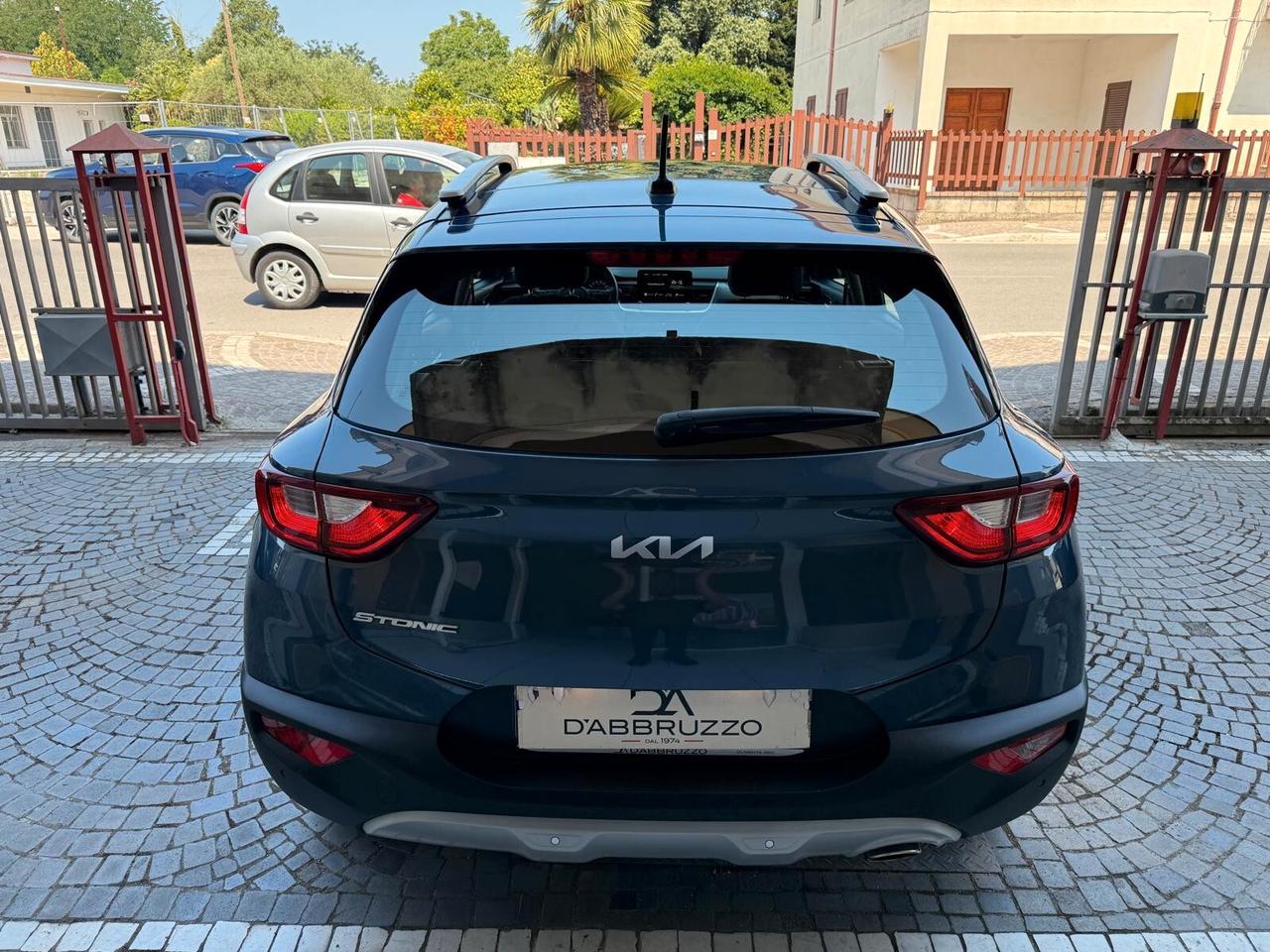 Kia Stonic 1.0 Benz GPL DI SERIE AUTOMATICA Style