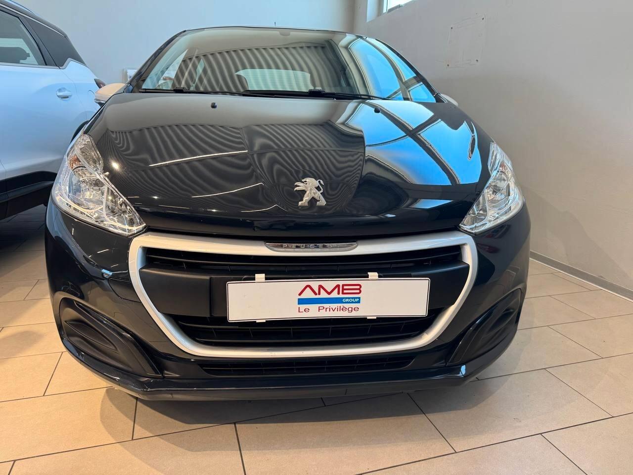 Peugeot 208 PureTech 82 5 porte Active