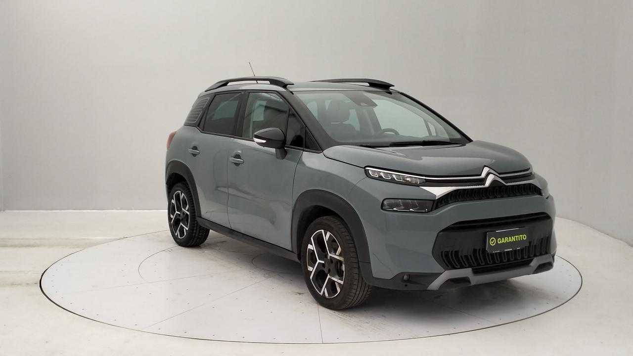 CITROEN C3 Aircross I 2021 - C3 Aircross 1.2 puretech Shine s&s 110cv