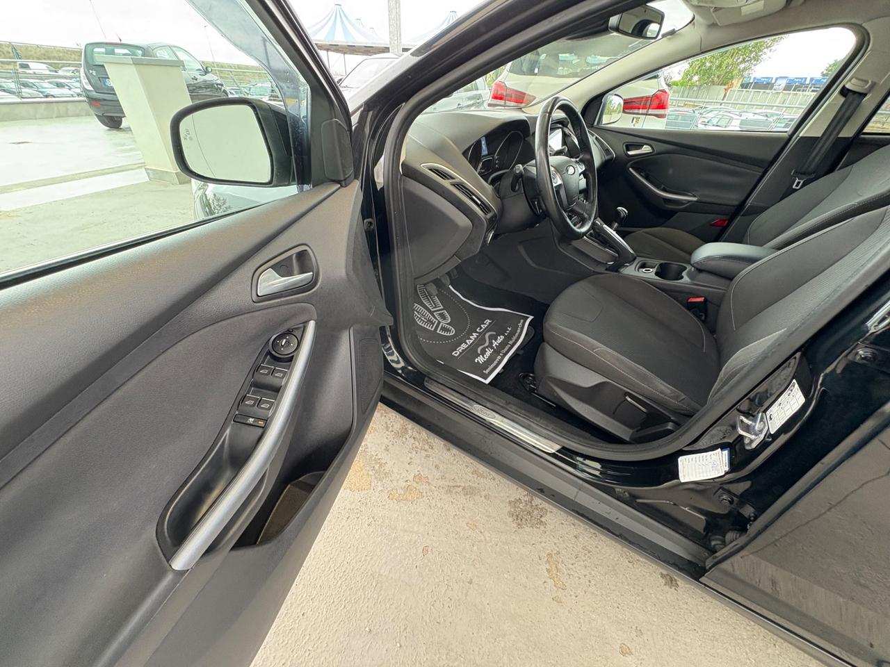 Ford Focus 1.6 TDCi 115 CV SW Titanium