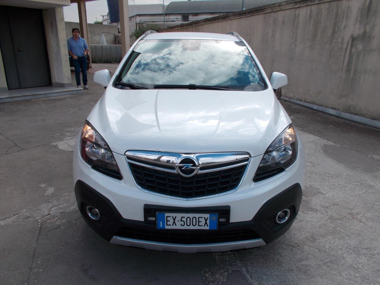 Opel Mokka 1.7 CDTI Ecotec 130CV 4x2 Start&Stop Cosmo