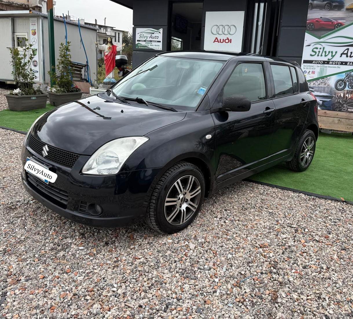 Suzuki Swift 1.3 4x4 5p. GL