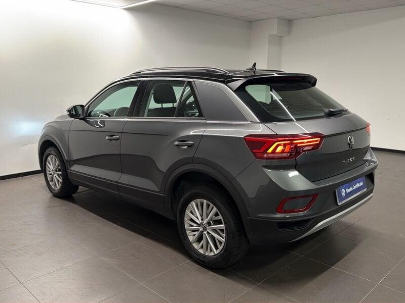 Volkswagen T-Roc 2.0 TDI SCR LIFE 115CV