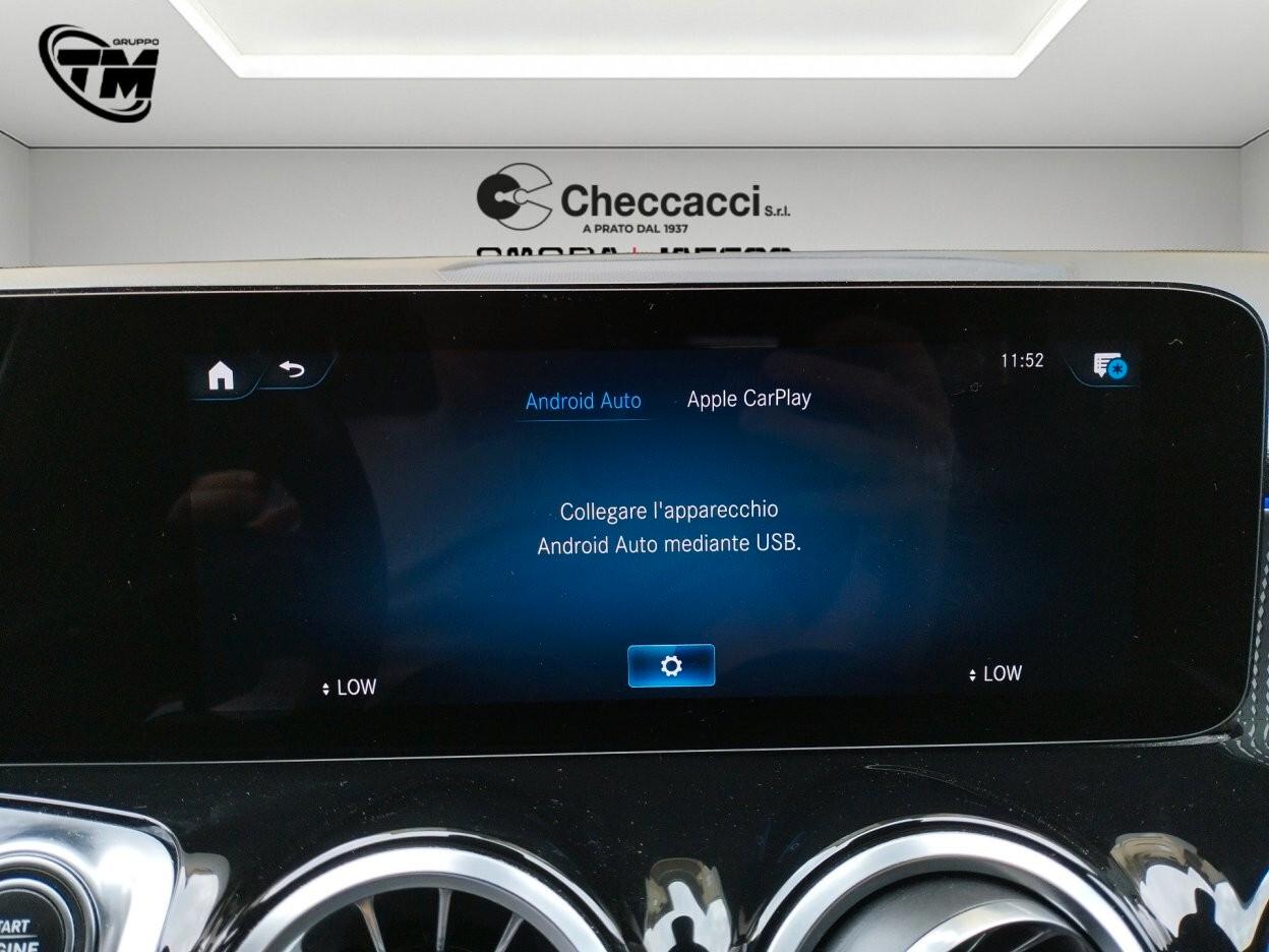 Mercedes-Benz GLB 200 d Premium auto 7 POSTI - IVA ESPOSTA