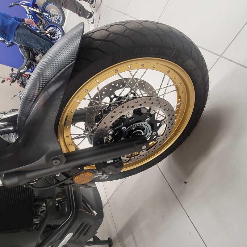 Suzuki V-Strom 650XT - 2021