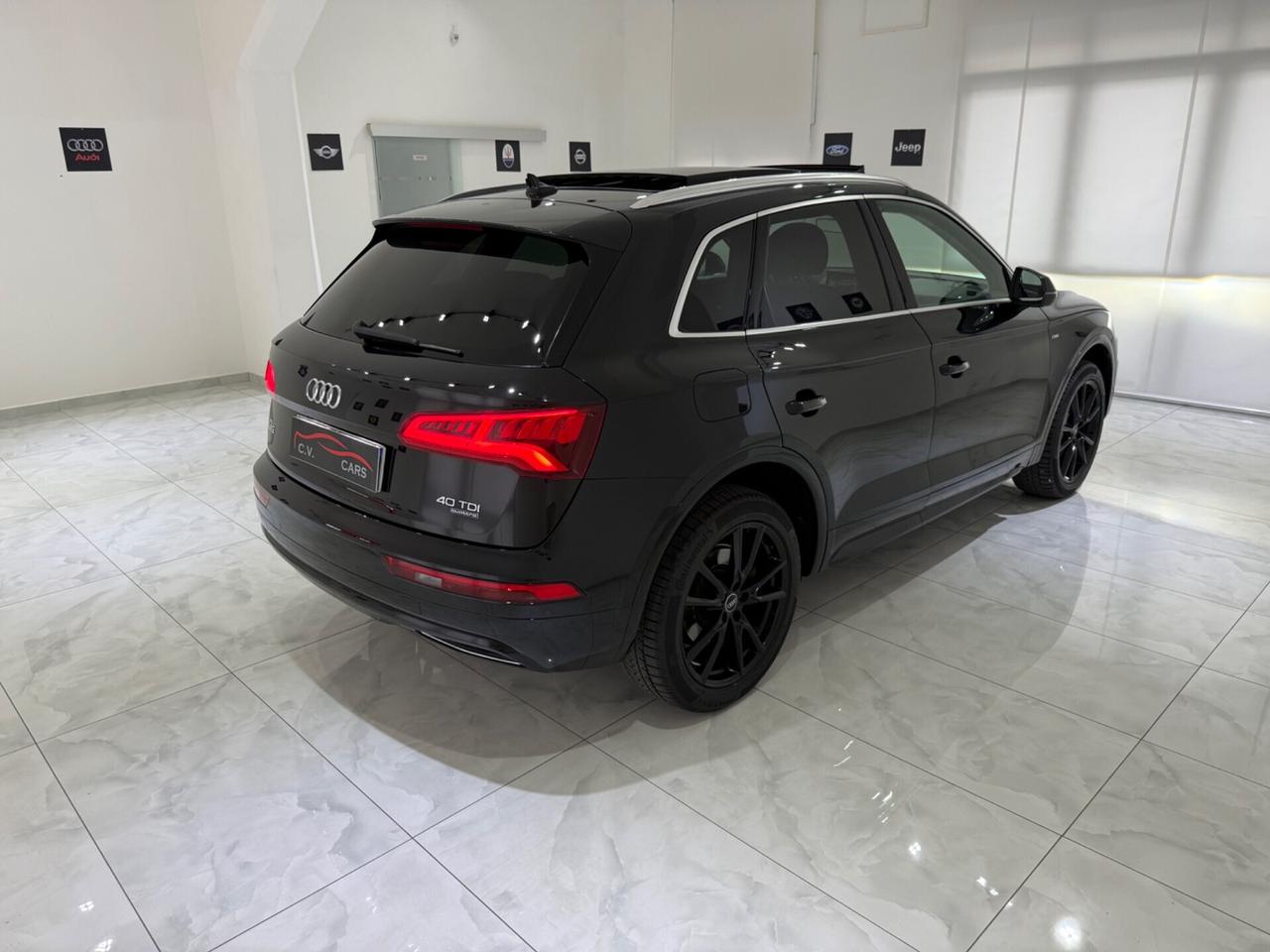 AUDI Q5 40 TDI QUATTRO S TRONIC S LINE PLUS