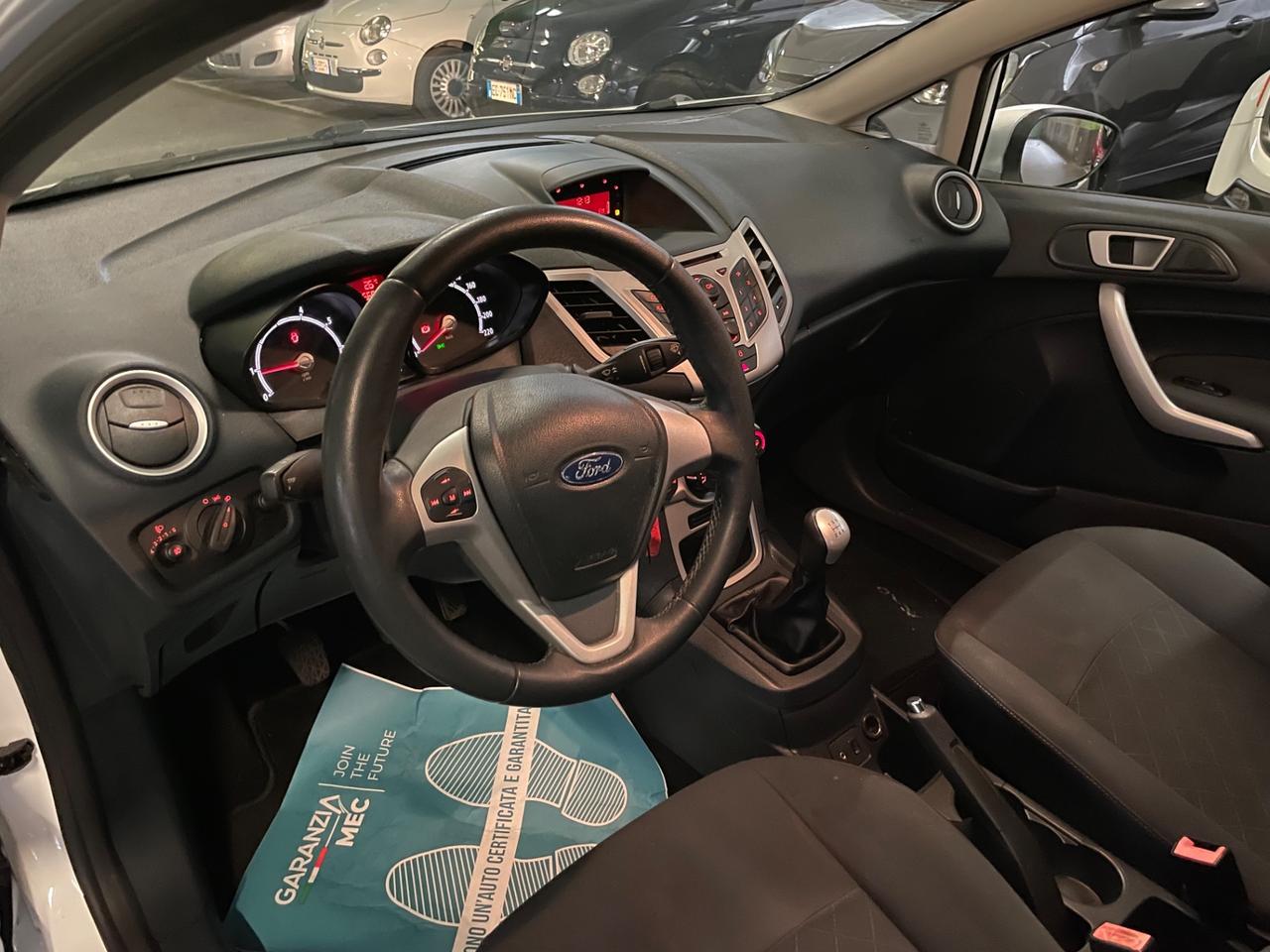 Ford Fiesta 1.2 Neopatentati Euro 5