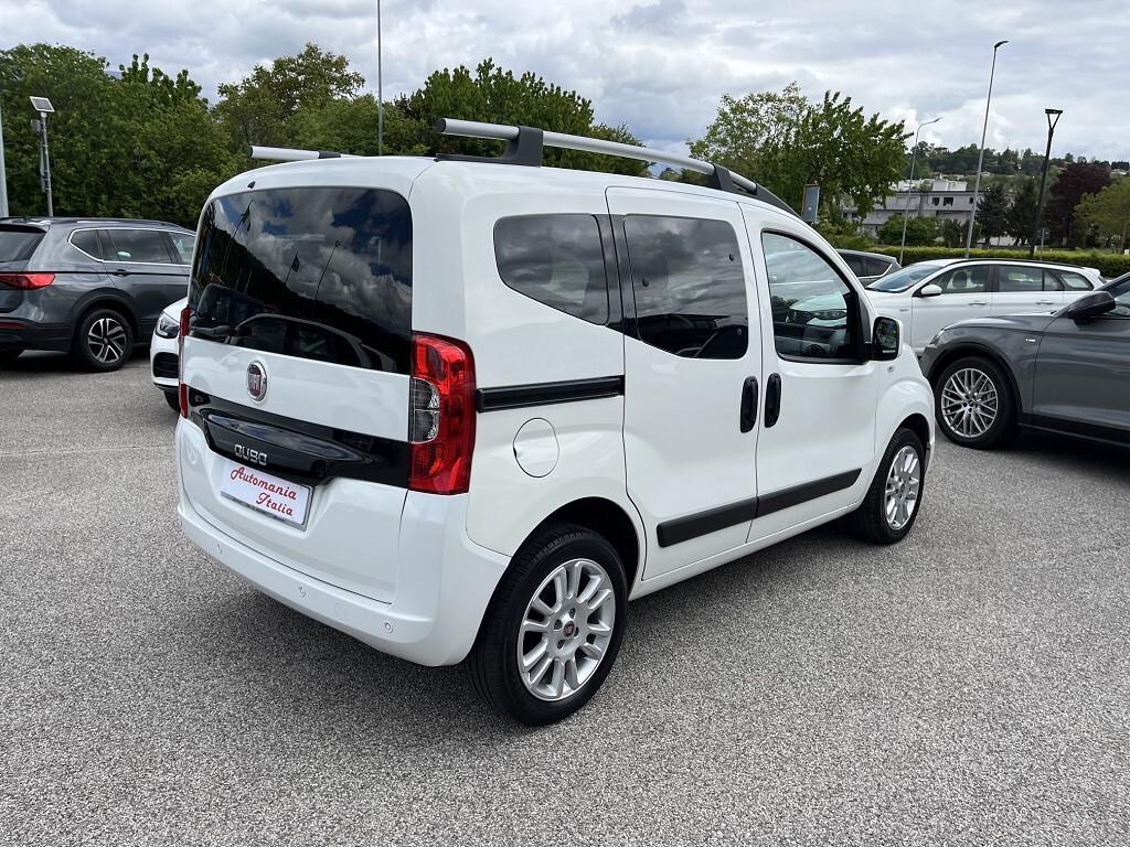 FIAT QUBO 1300 MJET 80 CV LOUNGE