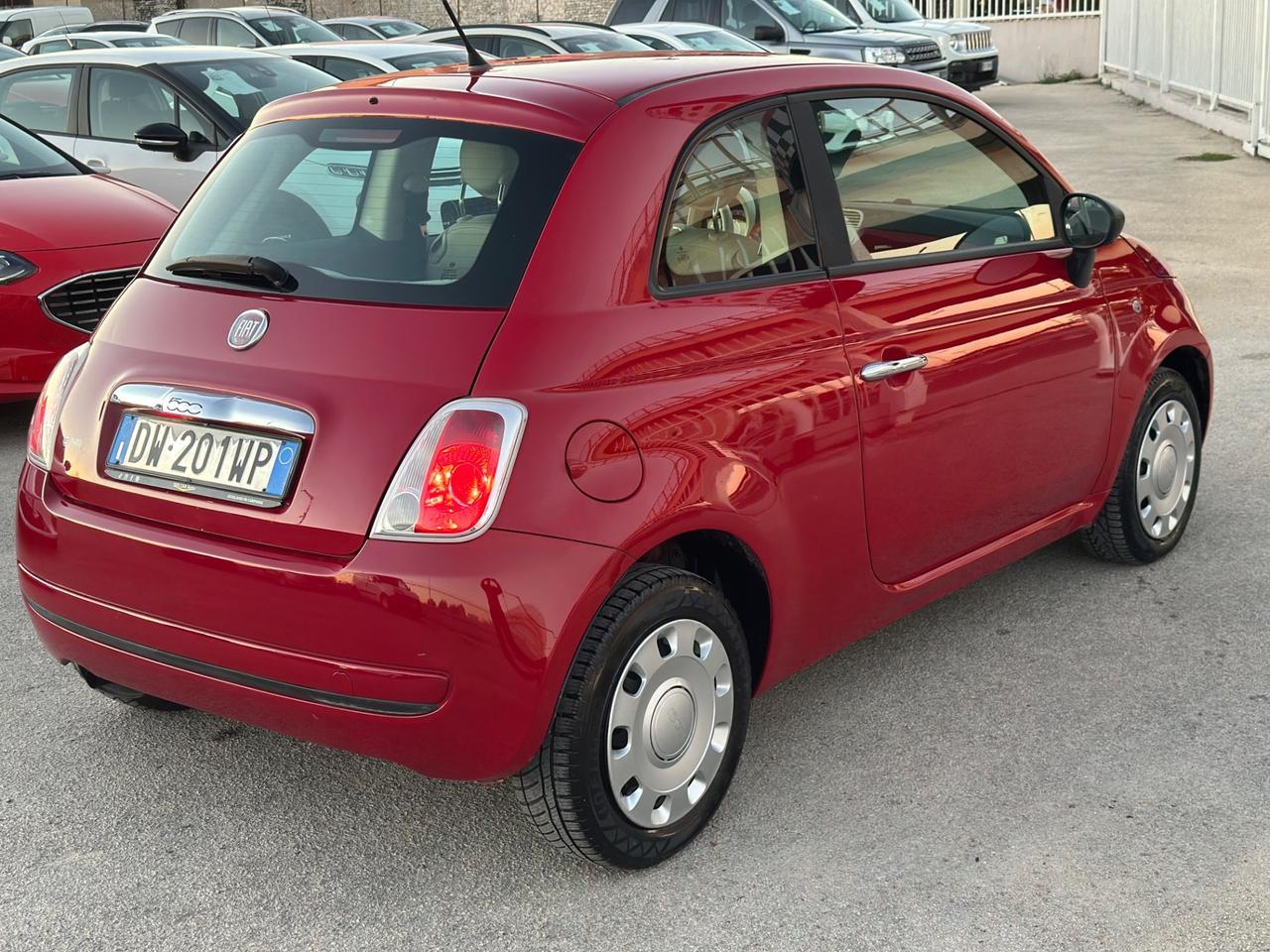 Fiat 500 2009 1.2 Benzina 8V 69CV Pop !!!XFETTA!!!