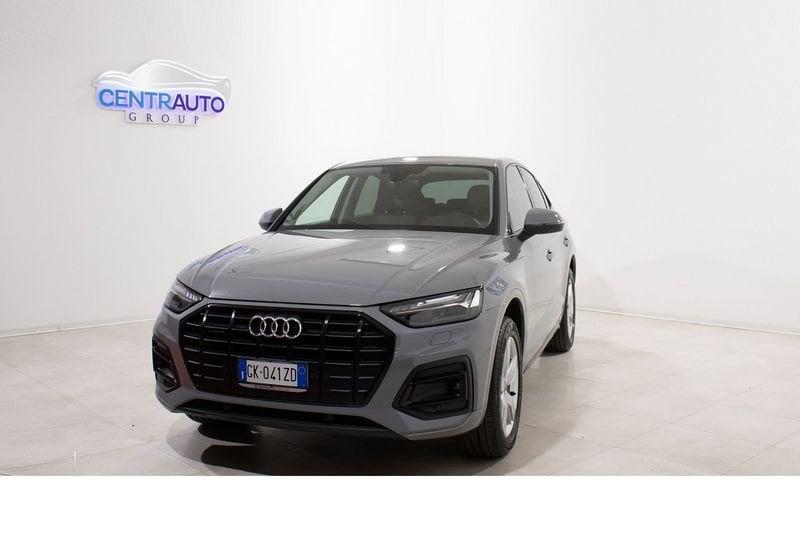 Audi Q5 Q5 SPB 40 TDI quattro S tronic Business Advanced