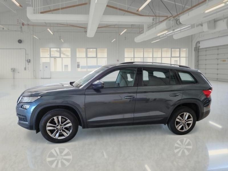 SKODA KODIAQ 2.0 TDI EVO SCR EXECUTIVE DSG