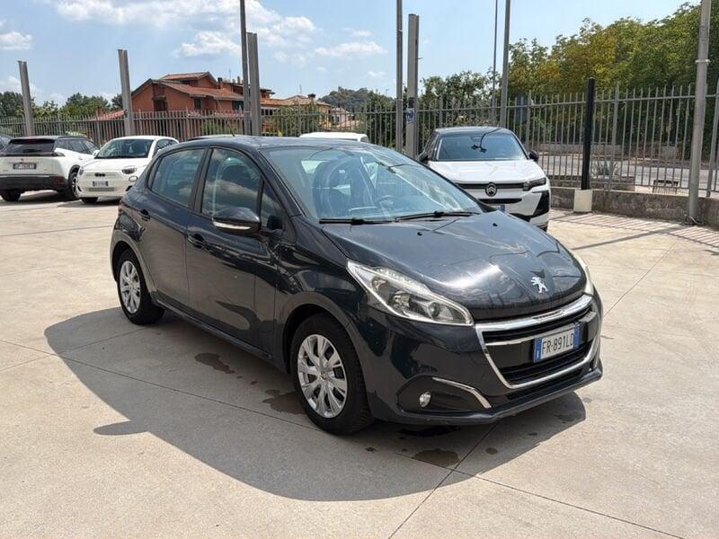 Peugeot 208 I 2015 5p 1.2 puretech Active 68cv my18