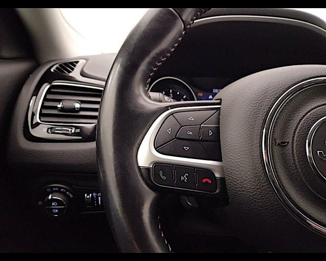 JEEP Compass 2.0 mjt Limited 4wd 140cv auto