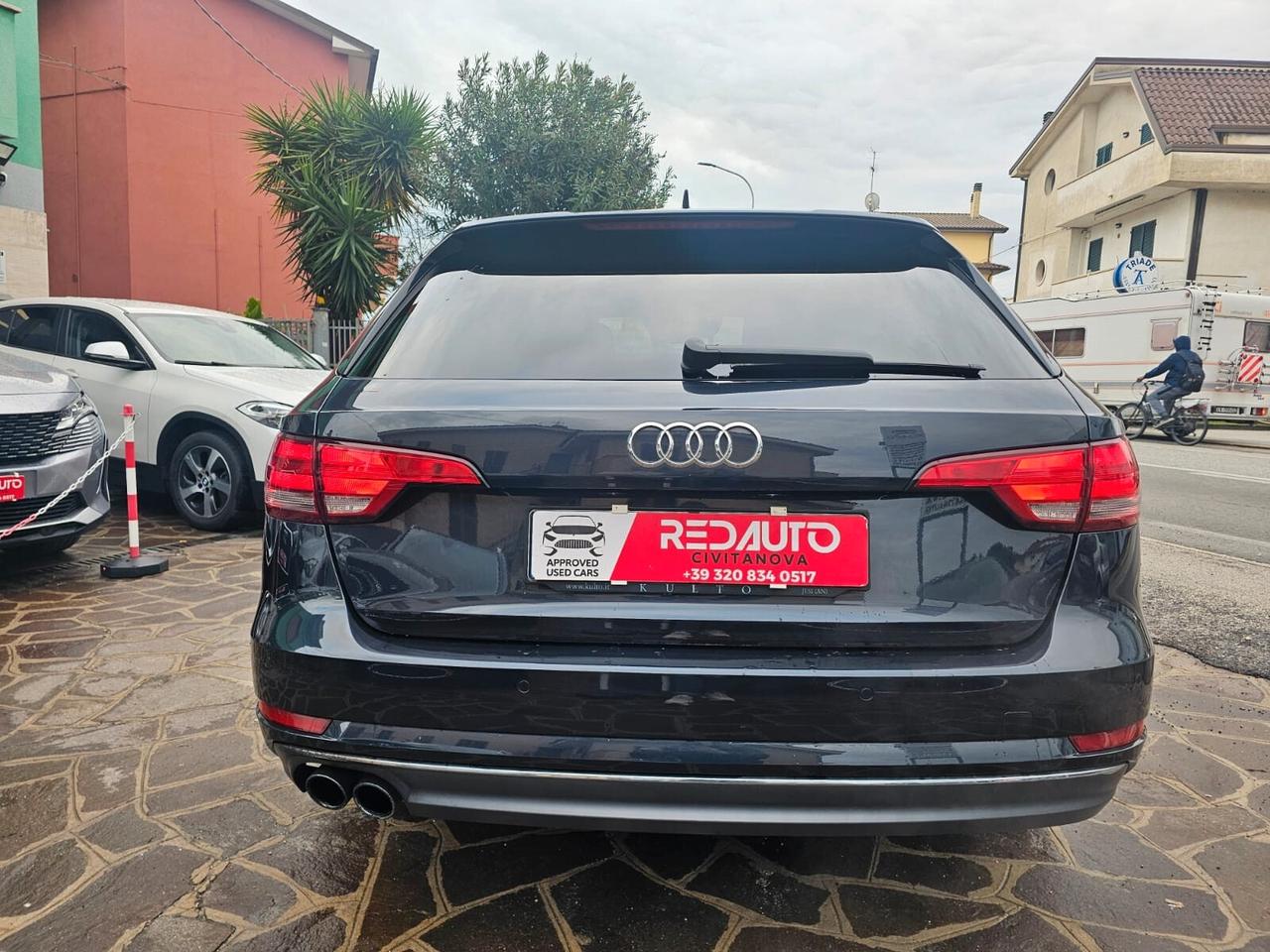 Audi A4 2.0 TDI 190 CV ultra S tronic Sport