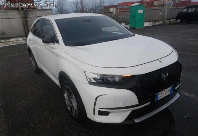 DS AUTOMOBILES DS 7 Crossback 2.0 bluehdi Performance 180cv auto - GC612YP