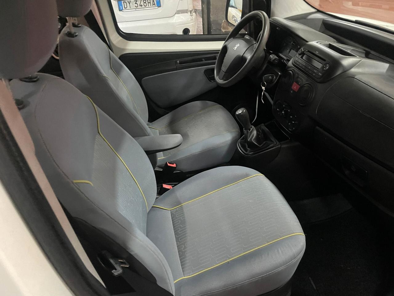 Peugeot Bipper Tepee 1.3 HDi 75 FAP Stop&Start Outdoor