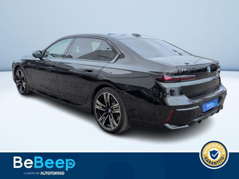 BMW Serie 7 I7 XDRIVE60 MSPORT PRO