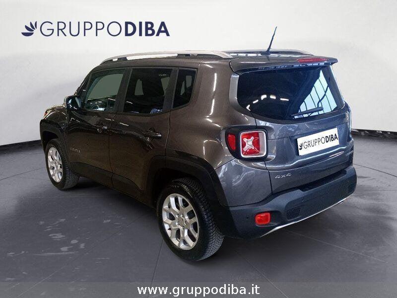 Jeep Renegade Diesel 2.0 mjt Limited 4wd 140cv