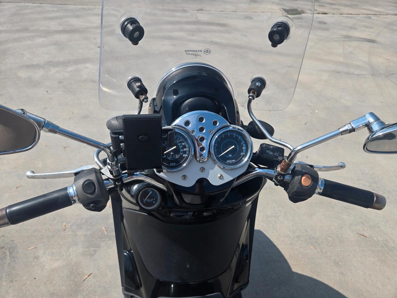 Piaggio Beverly Cruiser 500