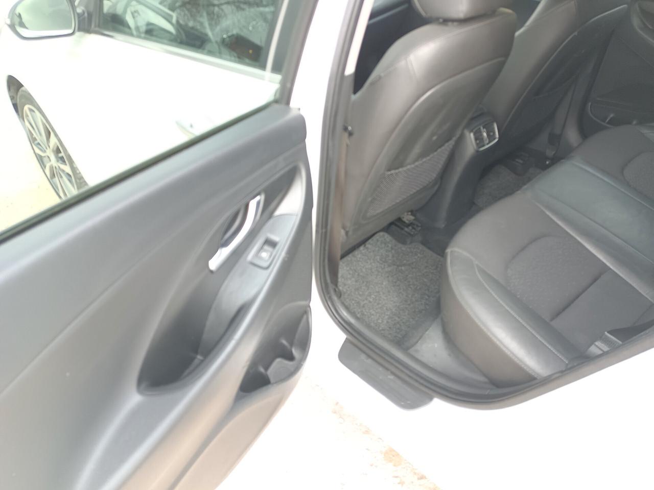 i30 Wagon 1.6 CRDi 110CV DCT Business
