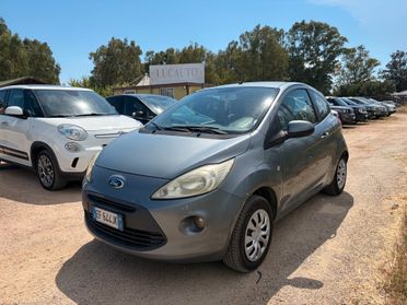 FORD KA 1.3 MJT 75 CV 2010 109.000 KM ADATTA NEOPATENTATI