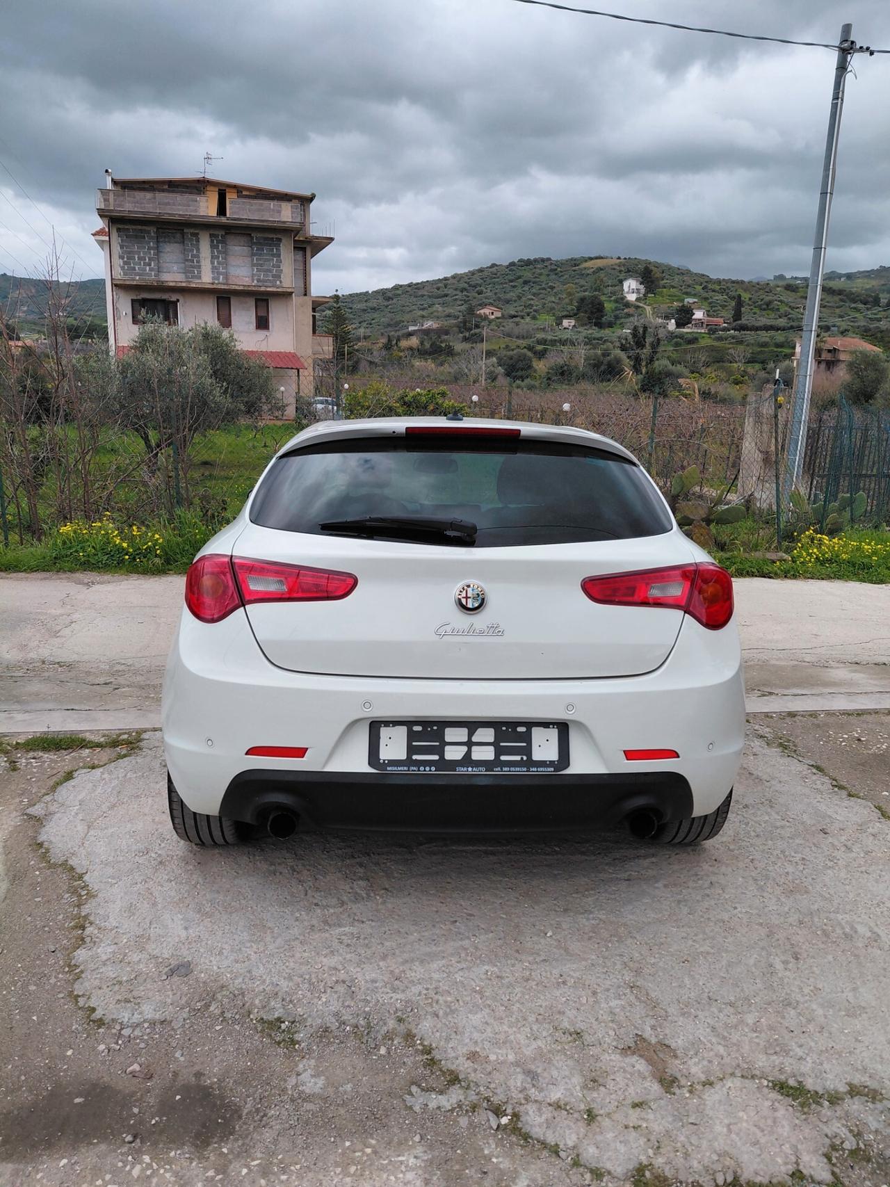 Alfa Romeo Giulietta 2.0 JTDm-2 150 CV Exclusive