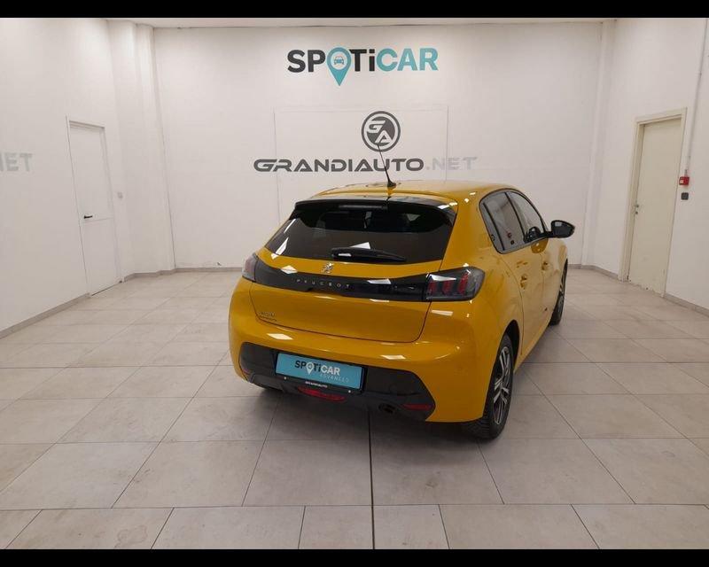 Peugeot 208 II 2019 1.2 puretech Allure Navi Pack s&s 100cv