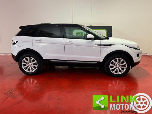 LAND ROVER Range Rover Evoque 2.2 Sd4 5p. Pure Tech Pack