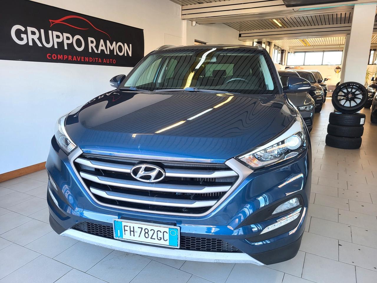 Hyundai Tucson 1.7 CRDi XPossible