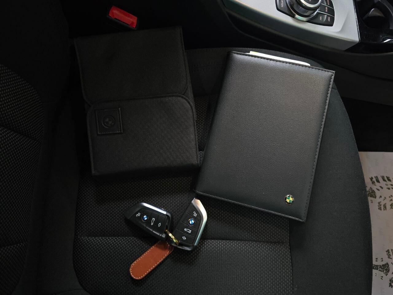 Bmw X3 sDrive18d Business Advantage