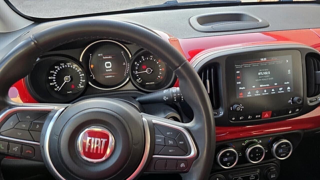 Fiat 500L CROSS 1.6MJT 120CV Bi-Color