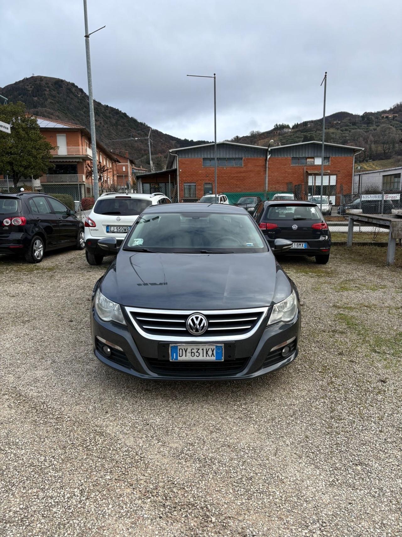 Volkswagen CC 2.0 TDI DSG NEOPATENTATI PERFETTA