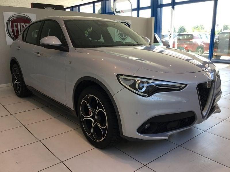 Alfa Romeo Stelvio 2.2 Turbodiesel 210 CV AT8 Q4 Ti MY22