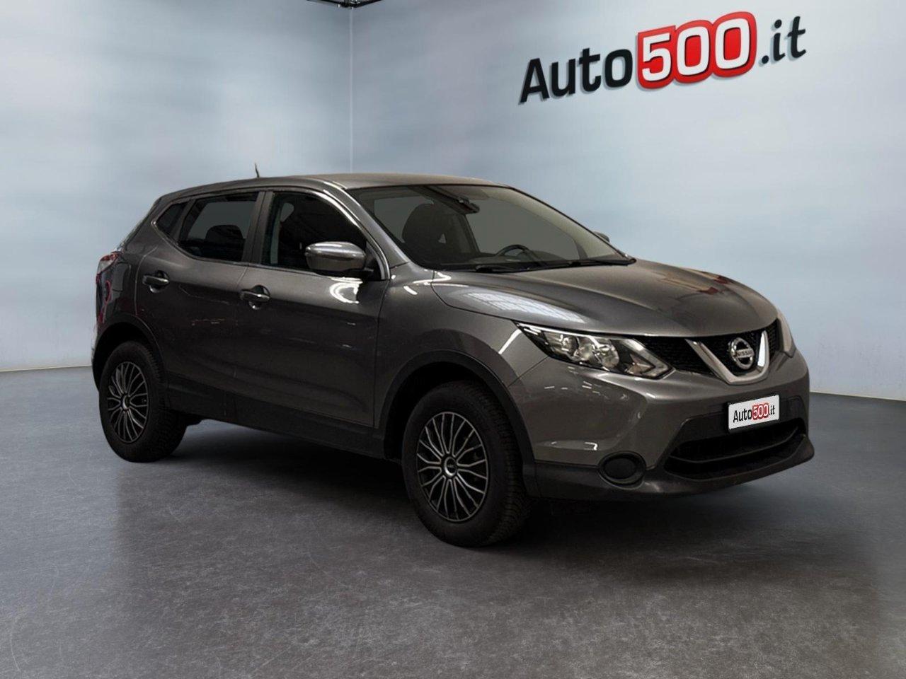 Nissan Qashqai 1.2 dig-t Acenta 115cv E6 GPL