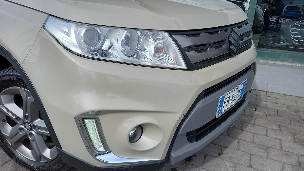 Suzuki Vitara 1.6 DDiS 4WD AllGrip V-Top