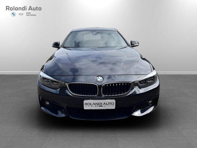 BMW 420 d Gran Coupe xdrive Msport