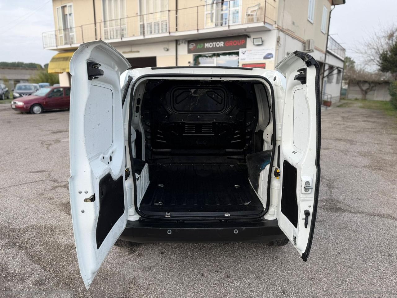 Fiorino 1.3 MJT 95CV Cargo SX