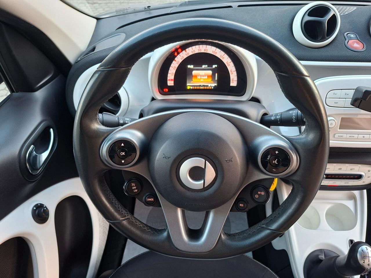 Smart ForFour 1.0 Prime *NEOPATENTATI*
